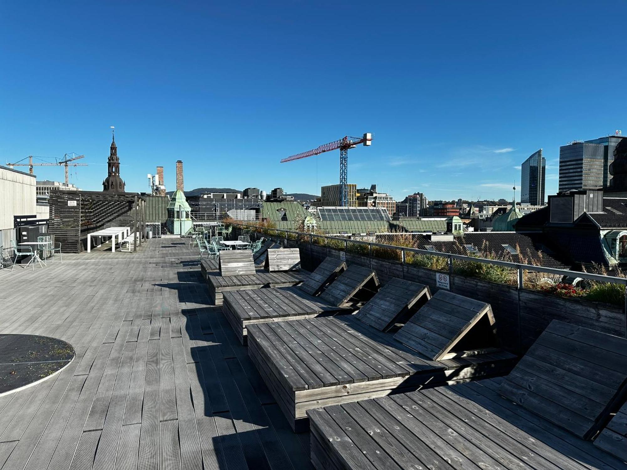 Prime Location By S & Karl Johan Appartement *