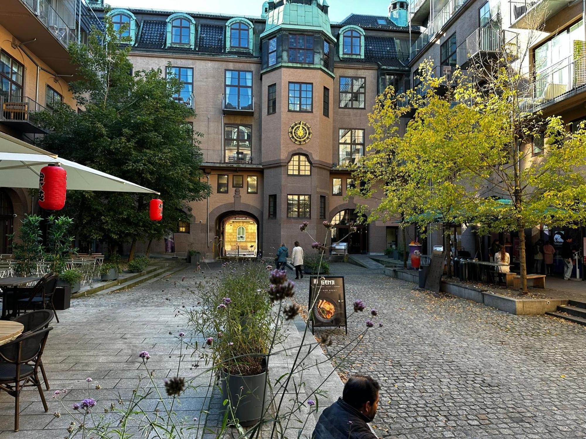 Prime Location By S & Karl Johan Appartement