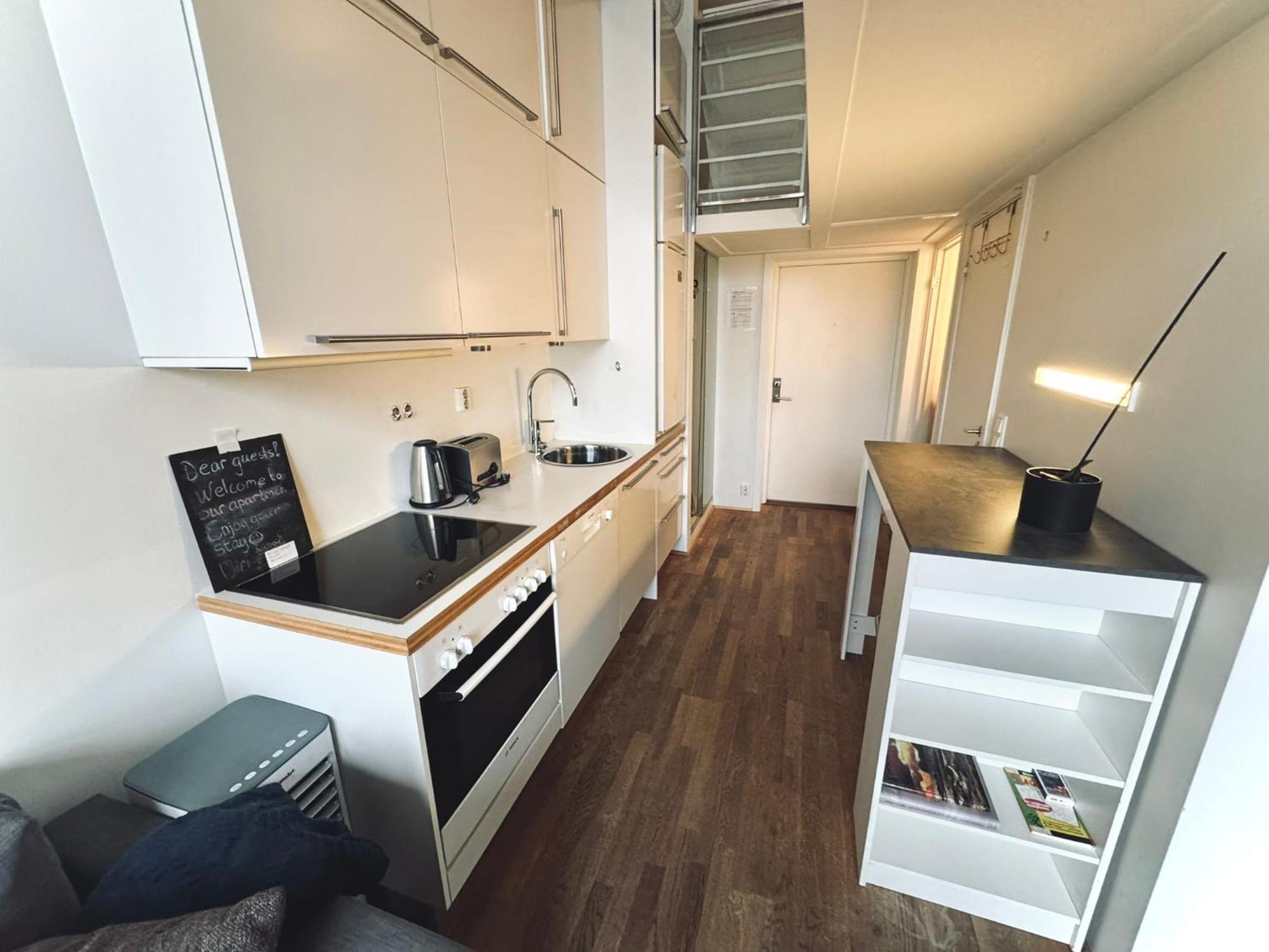 Prime Location By S & Karl Johan Appartement