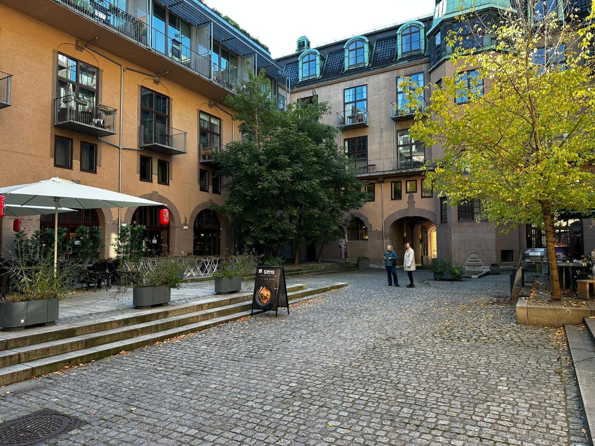 Appartement Prime Location By S & Karl Johan Oslo